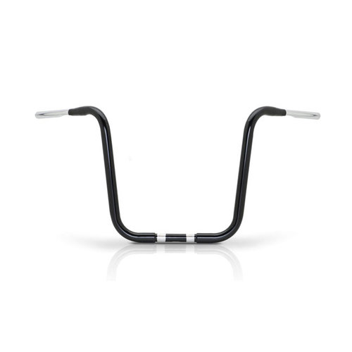 Burly 16" Guidon Gorilla Ape Hanger 1-1/4"  noir H-D 82-19