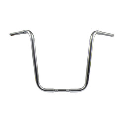 18" Guidon Gorilla Ape Hanger 1-1/4" Bar Chrome H-D 08-19 FLHR