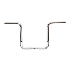 13" Guidon Bagger Bar chromé H-D 97-07 FLT