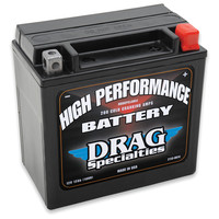 12 Volt High-Performance Battery 2002-2006 V-ROD, 2007 VRSCR