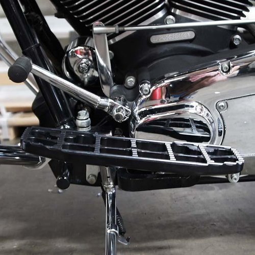 Joker Machine CNC "Serrated" Floorboards (Select Colour)