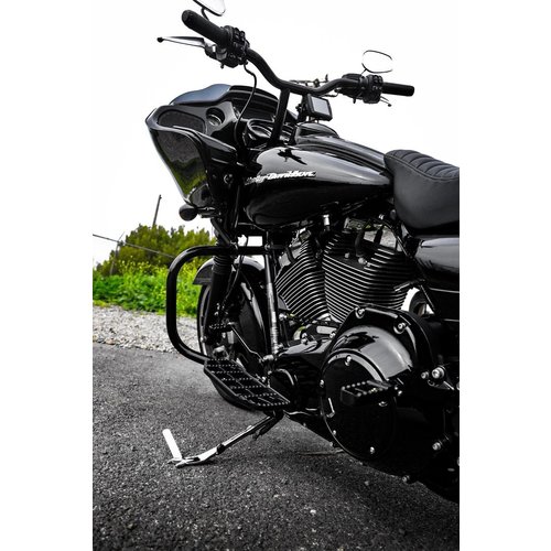 Joker Machine CNC "Serrated" Floorboards (Select Colour)