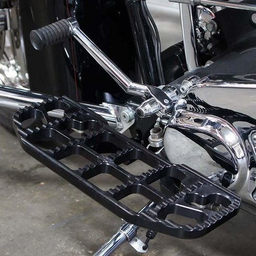 Joker Machine CNC "Serrated" Floorboards (Selecteer Kleur)