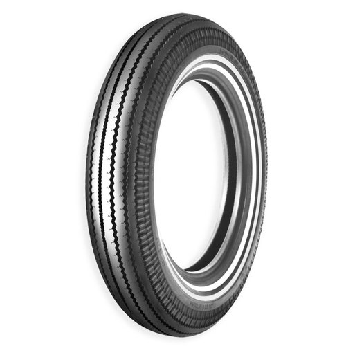 Shinko E 270 4.00 -19 TT 61 H Pneu à double flanc blanc