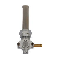22mm Late-Style Benzinekraan Chrome( Selecteer hoek )