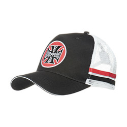 Tank Logo Trucker Cap