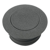 Pop-Up Vented Gas Cap Black  H-D 96-18