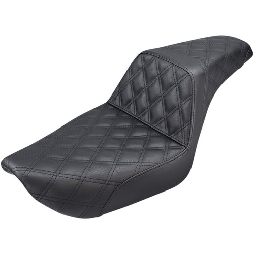 Saddlemen Step-Up LS Seat Black FXD 99-03