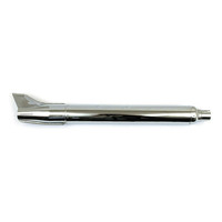 Fishtail Rocket Muffler OEM-Style 44 mm
