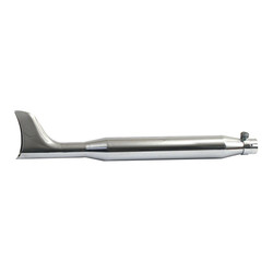 Fishtail Universal Muffler 30" 44 mm