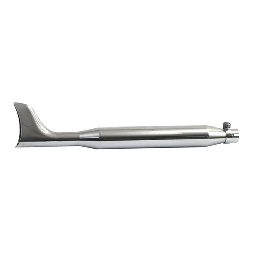 Fishtail Universal Muffler 30"  44mm