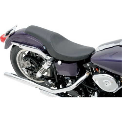 Drag Specialties Predator zadel zwart H-D FL/FLH 58-77 FX 71-82