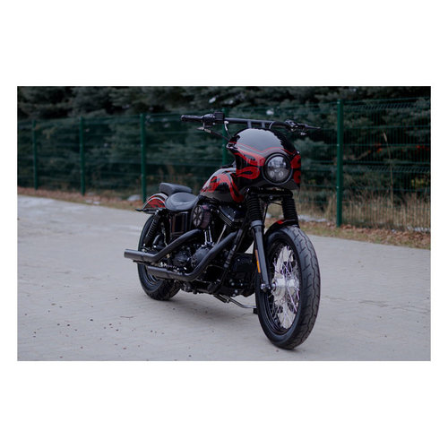 Killer Custom Kit de carénage pour H-D Dyna FXDL/FXDX/FXDB 06-16