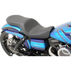 Low Profile Tour Seat H-D FXD 06-17 (Selecteer patroon)