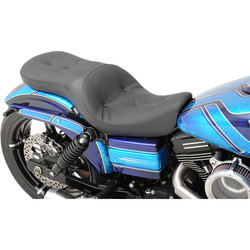 Low Profile Tour Seat H-D FXD 06-17 (Selecteer patroon)