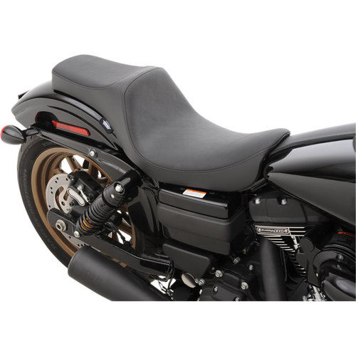 Drag Specialties Predator 3 Seat H-D FXD 06-17 (Muster nach Wahl)