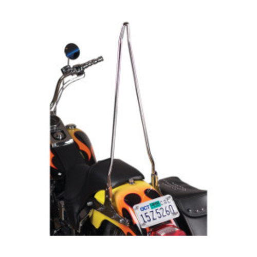 Cycle Visions 30" Attitude Sissy Bar (Selecteer kleur)