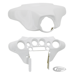 Batwing Verkleidung FLHT 93-08 Electra Glide