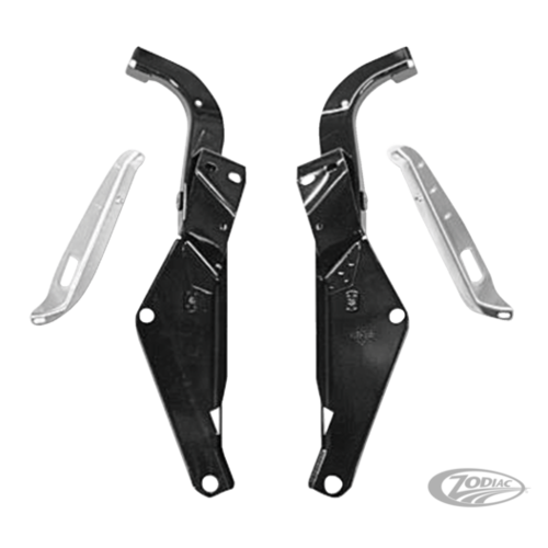 Double G Baggers Batwing Kuipdelen FLHT 93-08 Electra Glide