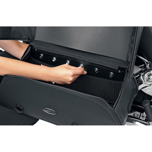 Saddlemen Große über-werf Cruis'n Slant Satteltaschen