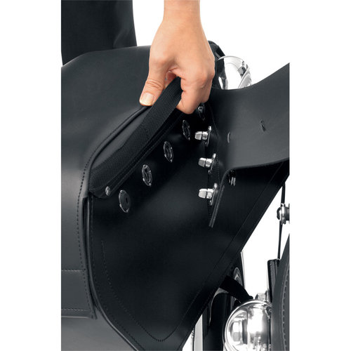 Saddlemen Large Throw-Over Cruis'n Slant Saddlebags