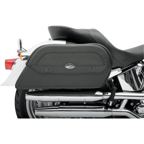 Saddlemen Extra Jumbo  Throw-Over Cruis'n Slant Saddlebags