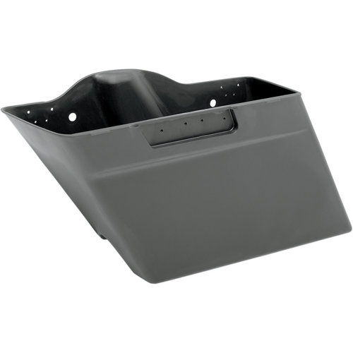 Drag Specialties Zijkoffers Extended H-D FLT/FLHT/FLHR/FLHX/FLTR 99-13
