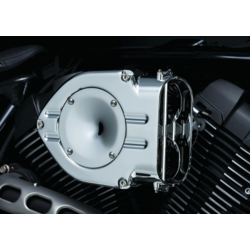 Filtre à air Hypercharger chromé Yamaha XV1300 Stryker 11-16