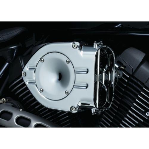 Küryakyn Hypercharger Luftfilter Chrome Yamaha XV1300 11-16