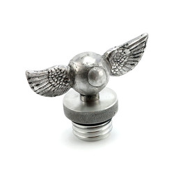 Flying Eyeball gascap aluminum