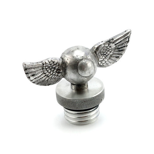 Wannabe Choppers Flying Eyeball gascap aluminum