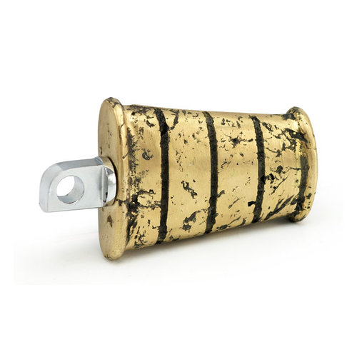 Wannabe Choppers Kick Pedal Popsickle Brass