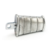 Voetsteun Popsickle Aluminium