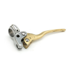 WannaClutch mechanical 1" brass