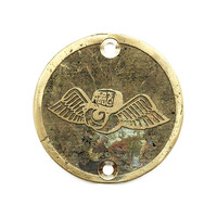 point cover Brass Von Maze  XL 71-03