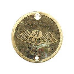 Zündungsdeckel Von Maze XL 71-03 Messing