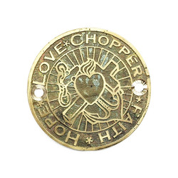 Point Cover Brass CFLH XL 03-19 & B.T.