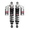 Rear suspension