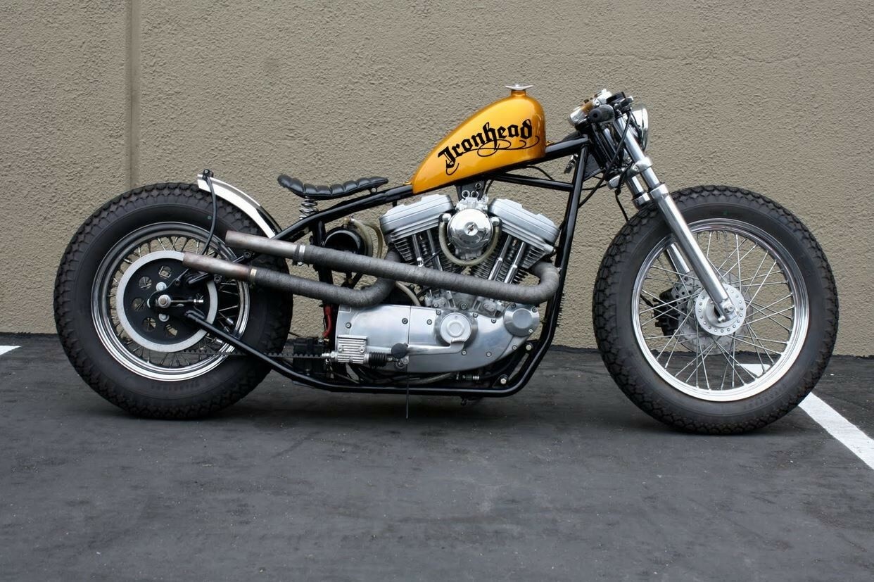 HOMEMADE BOBBER