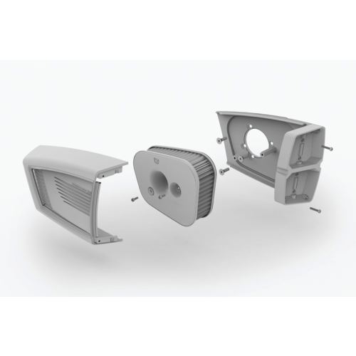 Küryakyn Hypercharger ES XL 07-19 (Select colour)