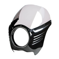 The Original Fairing Louvred