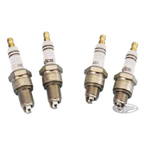 Accel U-GROOVE SPARK PLUGS (Select Engine)