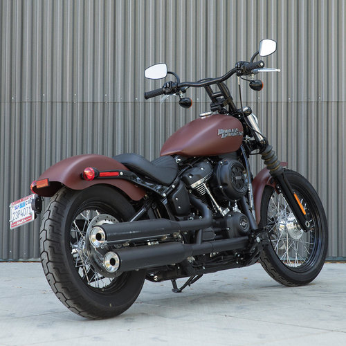 Biltwell Guidon 1" Tyson XL 12" (Select type) 82-19 H-D