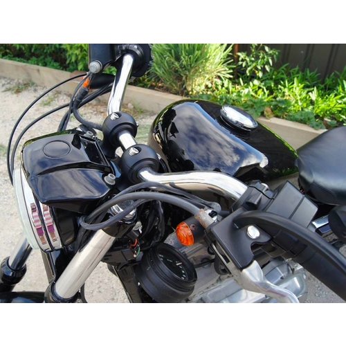 Rehausses 1" / 25 mm - noir mat