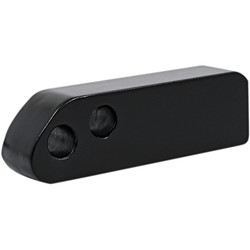 Mounting Block Headlight Extension HD FXD 07> 