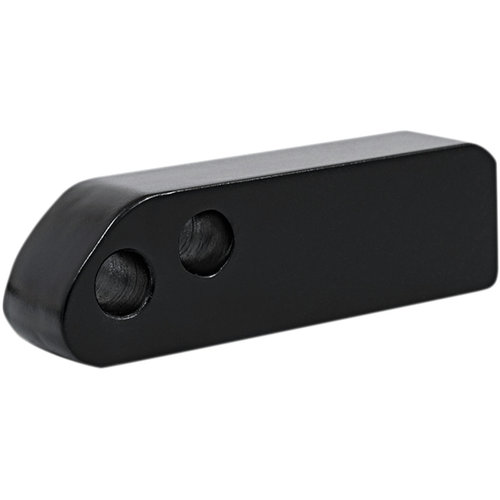 Memphis Shades  Mounting Block Headlight Extension HD FXD 07> 