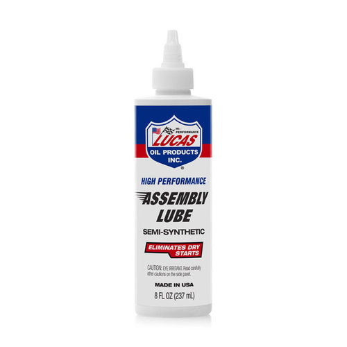 Lucas Oil 20W50 Huile moteur synthétique