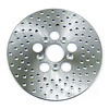 Bremsscheibe hinten