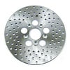Rear brake disc