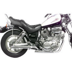 Yamaha Virago 920 Auspuff Staggered Taper Tip